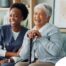 A caregiver enjoying respite care shifts