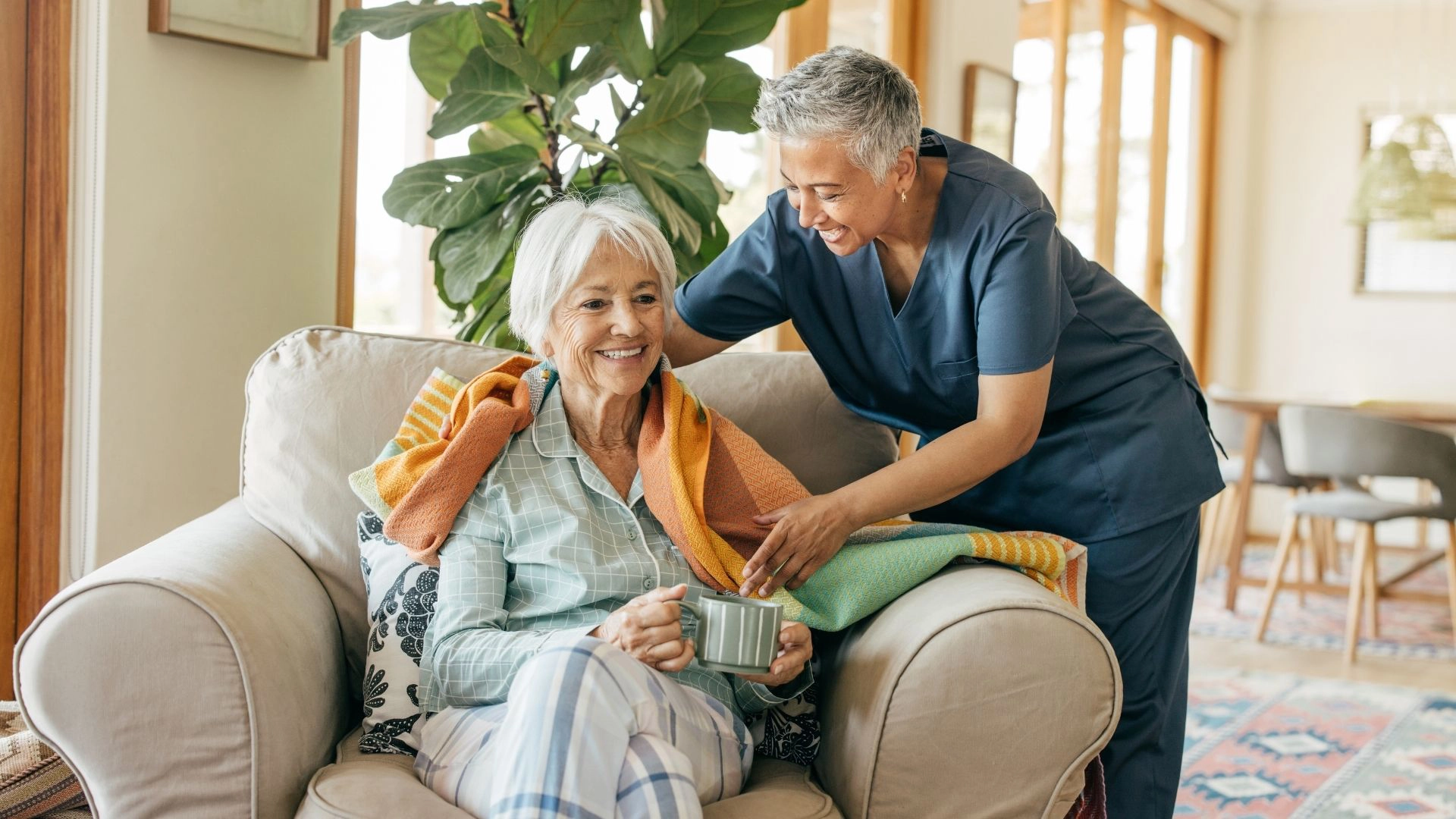 Caregiver assisting senior – personal Care in Greenville, SC Caregiver assisting senior - personal Care in Greenville, SC